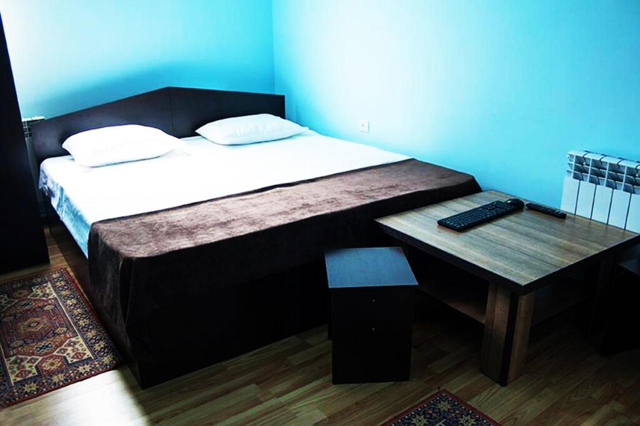 Dom Hostel & Tours Erévan Extérieur photo