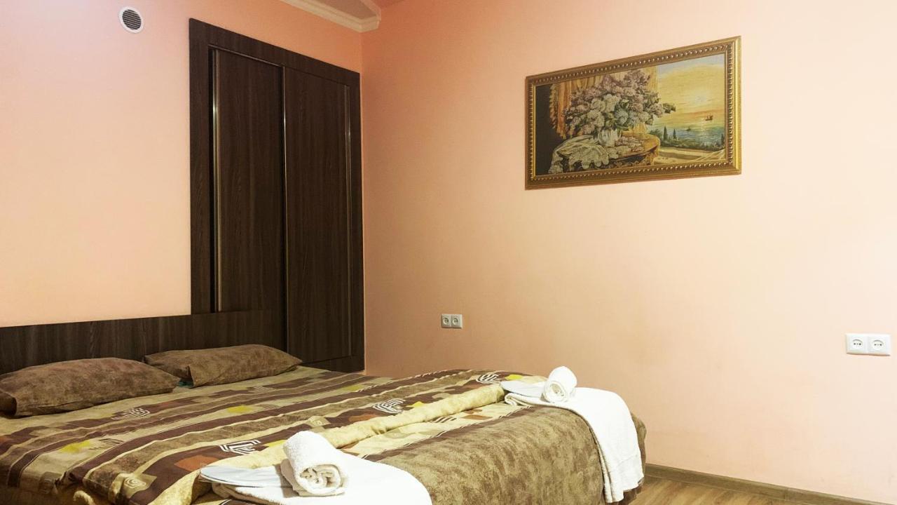 Dom Hostel & Tours Erévan Extérieur photo