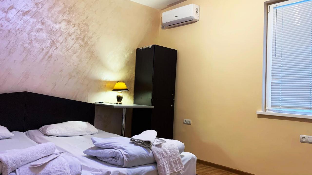 Dom Hostel & Tours Erévan Extérieur photo